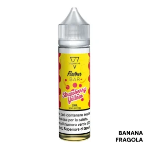 Strawberry Yellow – Liquido Scomposto 20ml – Suprem-e