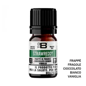 Strawreddy White – Aroma Concentrato 10ml – ToB