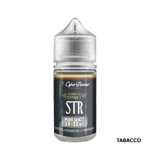 STRONG (STR) – Tobacco Extract – Aroma Mini Shot 10+10 – Cyber Flavour
