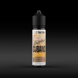 SUEÑO CUBANO – I Sigari – Liquido Scomposto 20ml – Extraction Mania
