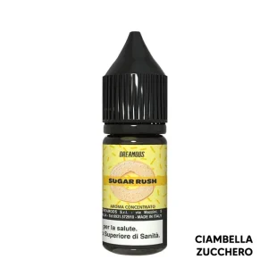 SUGAR RUSH – Kingdon – Aroma Concentrato 10ml – Dreamods