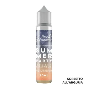 Summer Party – Mix Series 30ml – Seven Wonders