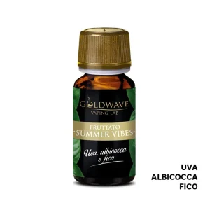 SUMMER VIBES – Fruttato – Aroma Concentrato 10ml – Goldwave