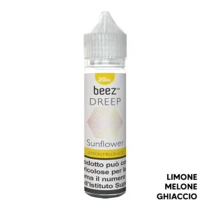 SUNFLOWER – Dreep for Beez – Liquido Scomposto 20ml – Dreamods