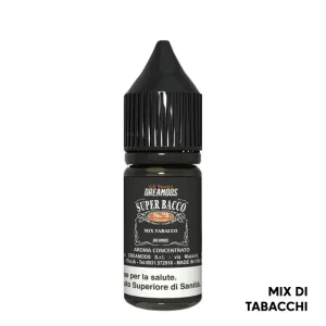 SUPER BACCO No. 75 – Gli Storici – Aroma Concentrato 10ml – Dreamods