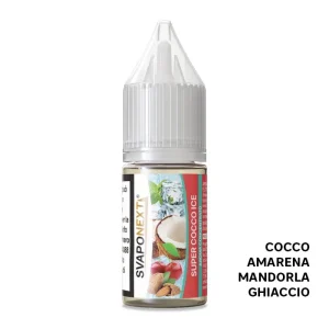 Super Cocco Ice – Aroma Concentrato 10ml – SvapoNext