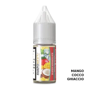 Super Mango Ice – Aroma Concentrato 10ml – SvapoNext