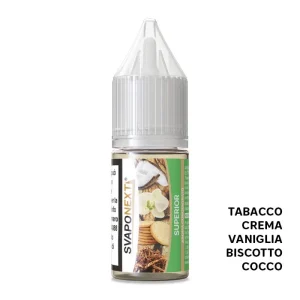 Superior – Aroma Concentrato 10ml – SvapoNext