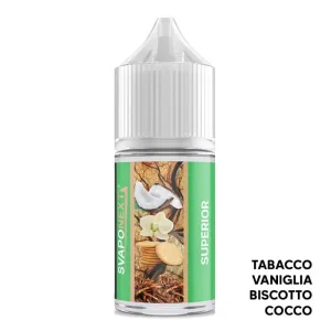 SUPERIOR – Starter Flavour – Aroma Mini Shot 10+10 – SvapoNext