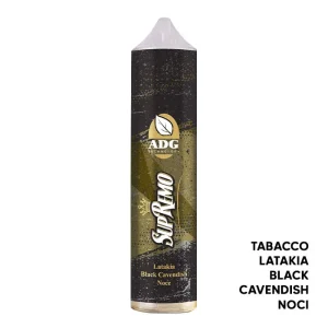 Supremo – Liquido Scomposto 20ml – Angolo della Guancia