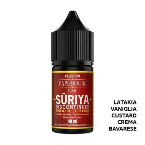 SURIYA – Discontinued – Aroma Mini Shot 10+10 – Vapehouse