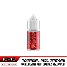SVAPONEXT 10+10 Aromi Mini Shot 10 ml in flacone 20 ml Smo - Image 2