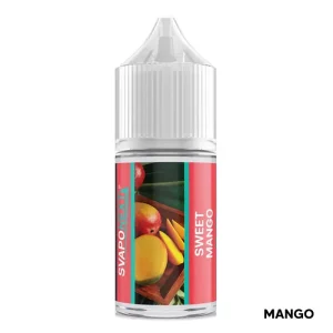 SWEET MANGO – Starter Flavour – Aroma Mini Shot 10+10 – SvapoNext