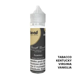 SWEET SOUL – Cleaf – Liquido Scomposto 20ml – Dreamods