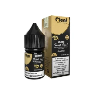 SWEET SOUL – Cleaf – Mix Series 10ml – Dreamods