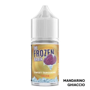 SWEET TANGERINE – Frozen Brain – Aroma Mini Shot 10+10 – SvapoNext