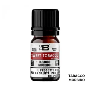 Sweet Tobacco – Aroma Concentrato 10ml – ToB
