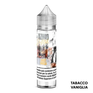 Sweet Vanilla – Distillati Puri – Liquido Scomposto 20ml – Azhad