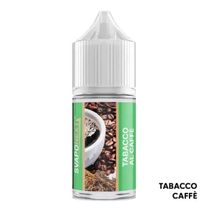 TABACCO AL CAFFÈ – Starter Flavour – Aroma Mini Shot 10+10 – SvapoNext