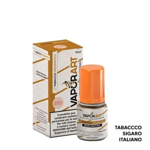 Tabacco Aromatico – Liquido Pronto 10ml – Vaporart