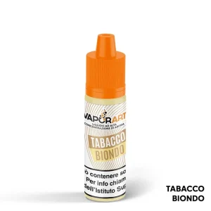 TABACCO BIONDO (GOLDEN VIRGINIA) – Mix Series 10ml – Vaporart
