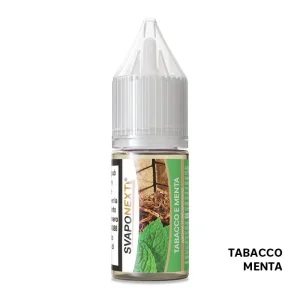 Tabacco e Menta – Aroma Concentrato 10ml – SvapoNext