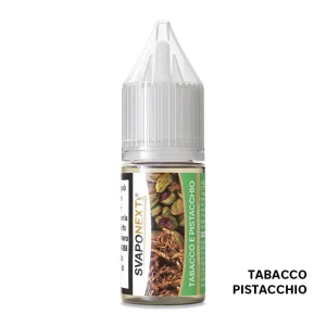 Tabacco e Pistacchio – Aroma Concentrato 10ml – SvapoNext