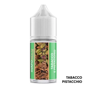 TABACCO E PISTACCHIO – Starter Flavour – Aroma Mini Shot 10+10 – SvapoNext