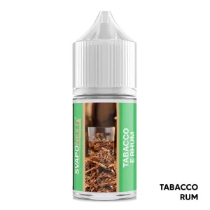 TABACCO E RHUM – Starter Flavour – Aroma Mini Shot 10+10 – SvapoNext