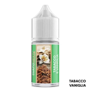 TABACCO E VANIGLIA – Starter Flavour – Aroma Mini Shot 10+10 – SvapoNext