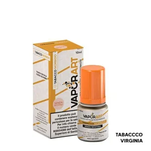 Tabacco Morbido – Liquido Pronto 10ml – Vaporart