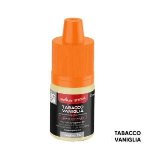 Tabacco Vaniglia – Nic Salt – Liquido Pronto 10ml – Vaporart