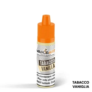 TABACCO VANILLA (MADAGASCAR) – Mix Series 10ml – Vaporart