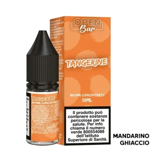 Tangerine – Aroma Concentrato 10ml – Open Bar