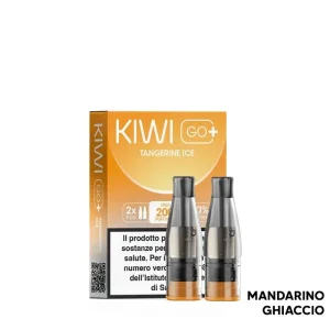 TANGERINE ICE – Pod Precaricata Kiwi Go+ Plus – Kiwi Vapor