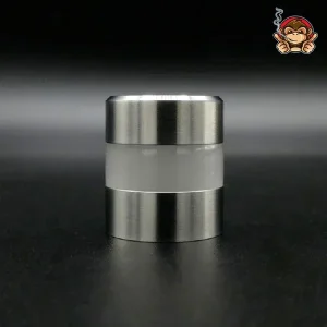 Tank Combi Nano By-Ka V8 (acciaio + policarbonato)