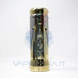 Tanka Limited Edition Brass