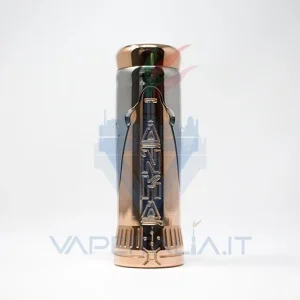 Tanka Limited Edition Copper