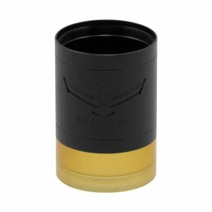 TANKSHIELD DESIGN 2 BLACK PER ATOMIZZATORE V5M - VAPOR GIANT
