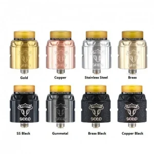 TAUREN SOLO RDA - THUNDERHEAD CREATIONS