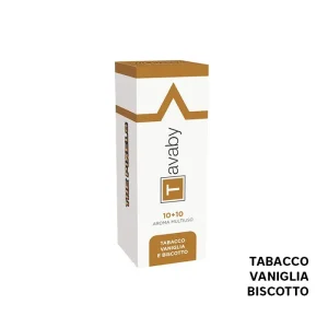 TAVABY – Elements – Aroma Mini Shot 10+10 – The Pixels
