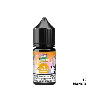 TÈ FREDDO MANGO – Te Amo – Aroma Mini Shot 10+10 – Flavourart