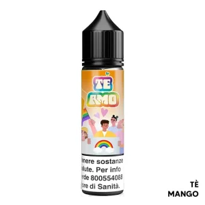 TÈ FREDDO MANGO – Te Amo – Liquido Scomposto 20ml – Flavourart