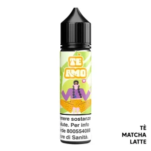 TÈ FREDDO MATCHA LATTE – Te Amo – Liquido Scomposto 20ml – Flavourart
