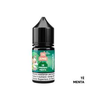 TÈ FREDDO MENTA – Te Amo – Aroma Mini Shot 10+10 – Flavourart