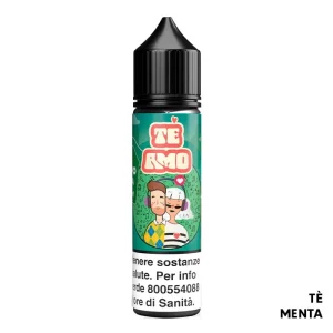 TÈ FREDDO MENTA – Te Amo – Liquido Scomposto 20ml – Flavourart