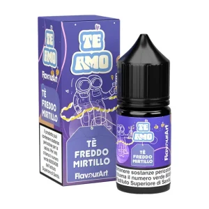 TÈ FREDDO MIRTILLO – Te Amo – Aroma Mini Shot 10+10 – Flavourart