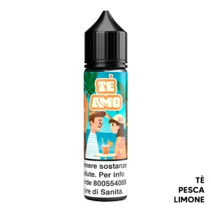 TÈ FREDDO PESCA LIMONE – Te Amo – Liquido Scomposto 20ml – Flavourart