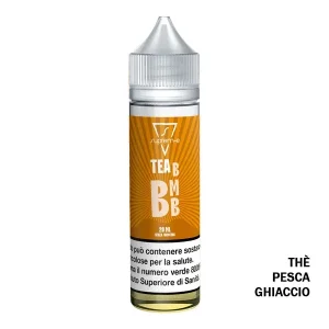 Tea Bomb – Liquido Scomposto 20ml – Suprem-e