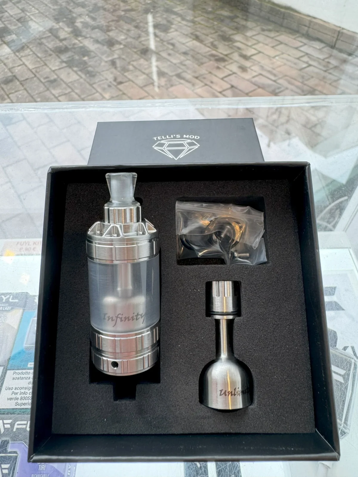 Telli's Mod - MooD MTL RTA